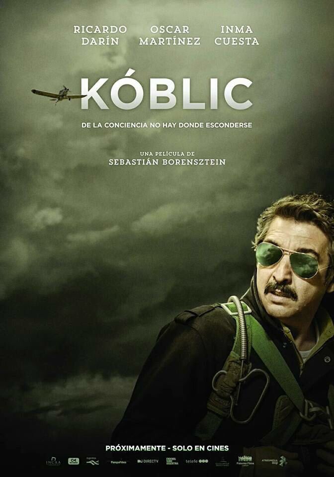 Profundamente orgullosos próximo estreno <a href="/BombitaDarin/">Ricardo Darin</a>