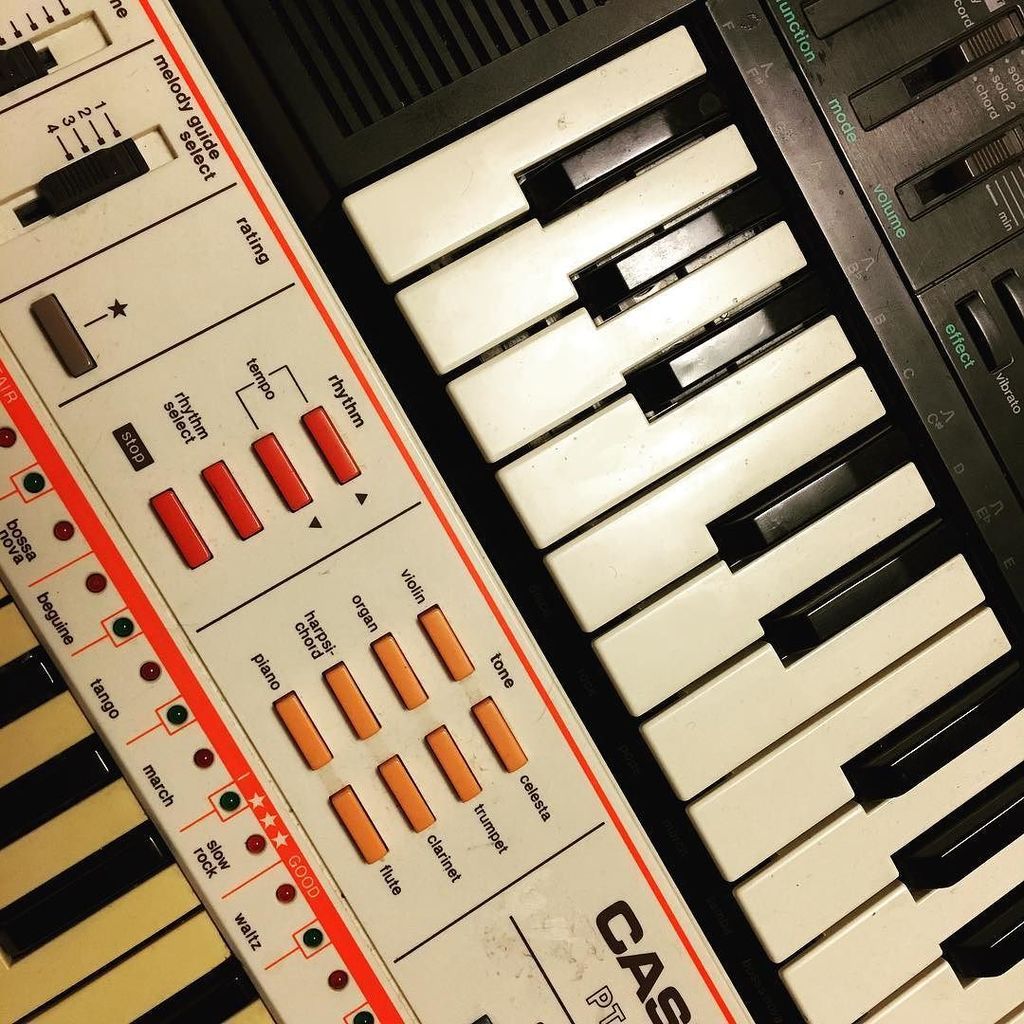InnoPDX's tweet photo. Brothers #pdxbeats #pdxmusic #pdxartist #beats #beatmaker #beatproducer #lofibeats #lofi #casio #casiopt82 #casioskโฆ https://t.co/FyXQmhpkBy