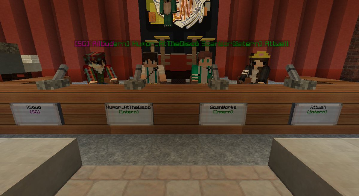Matterstroods's tweet image. Today the people that always answer your questions, answered you questions! #mcmagicside