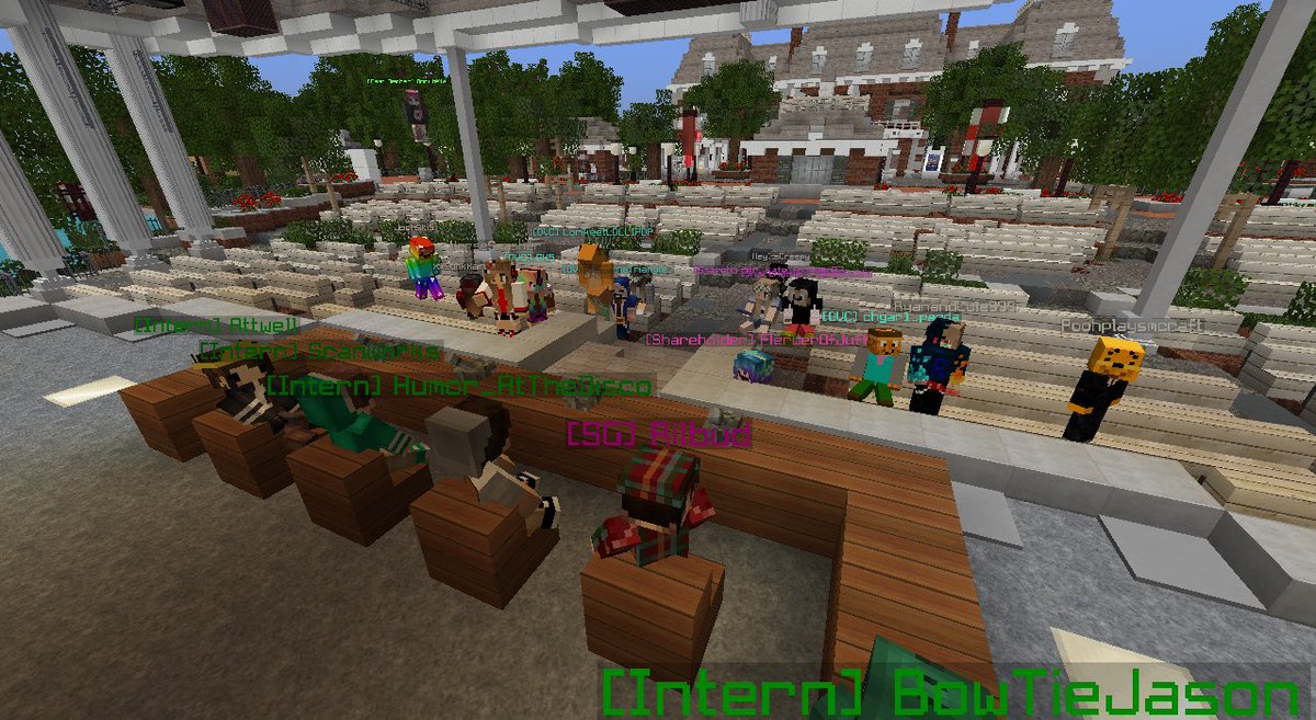 Matterstroods's tweet image. Today the people that always answer your questions, answered you questions! #mcmagicside