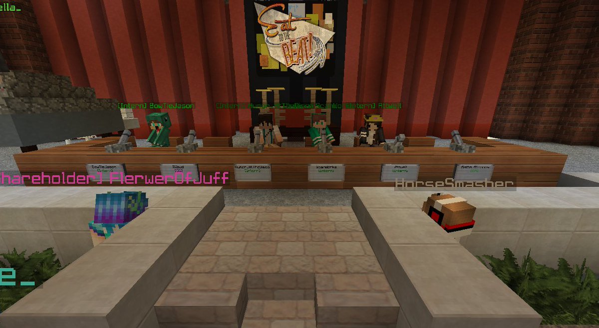 Matterstroods's tweet image. Today the people that always answer your questions, answered you questions! #mcmagicside