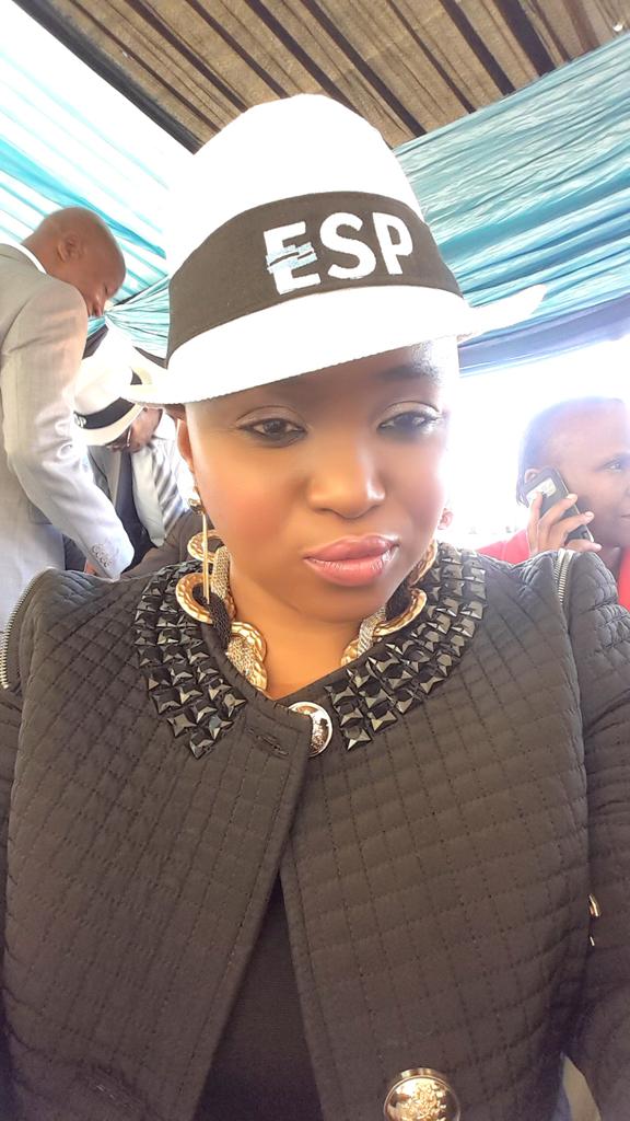 MercyThebeHer's tweet photo. #ESPLaunch #Machaneng https://t.co/lhgBWdRcDD