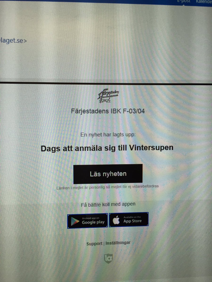 AgnesAnnerbrink's tweet photo. Undrar hur man vinner denna cupen? https://t.co/Mmlm7AMfBv