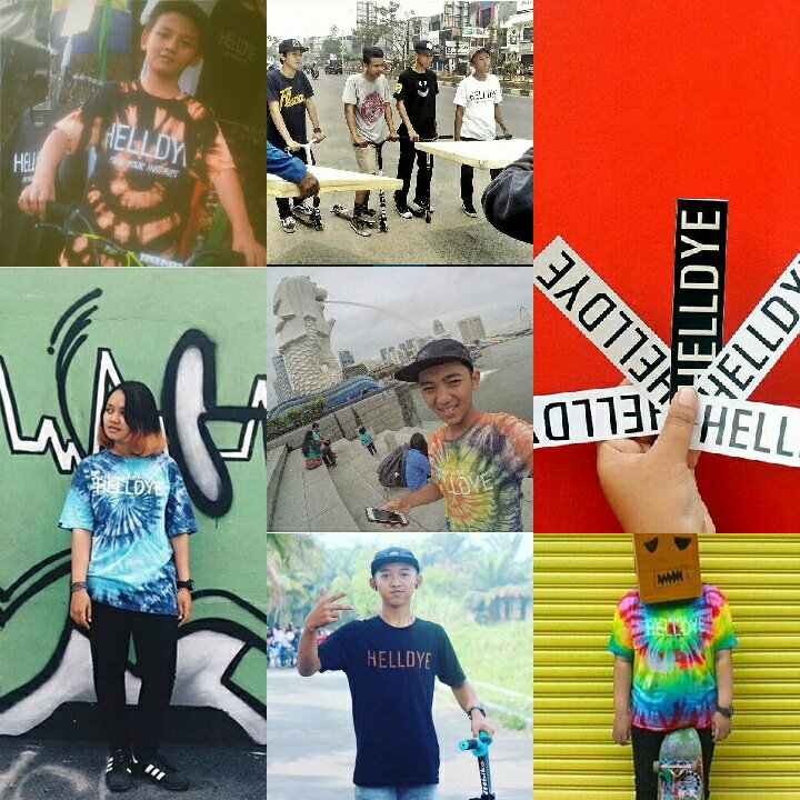 helldye2015's tweet image. 