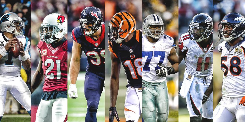 nflnetwork's tweet image. 1 epic draft class.
7 future HOFers?

@Gil_Brandt say they're on the right track: on.nfl.com/1Ry4x8Q