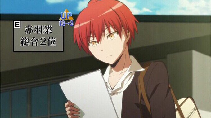 カルマのtwitterイラスト検索結果