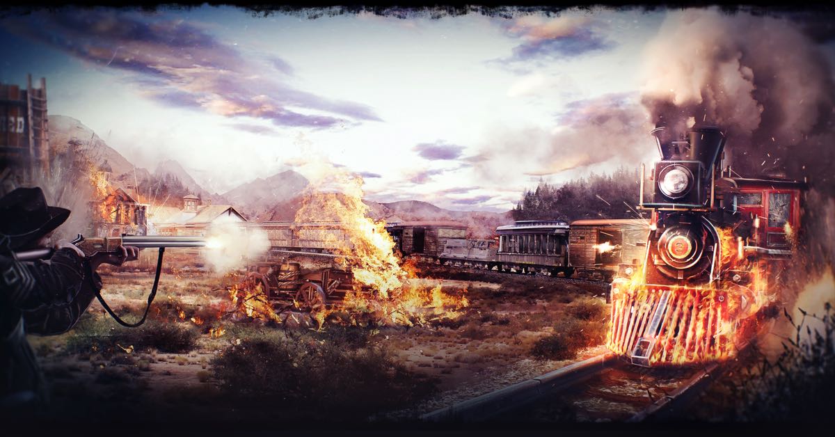 GraalFr's tweet photo. Bounty Train https://t.co/pvKGjuvCNo
#indiegame #train @BountyTrain by #CorbieGames @daedalic https://t.co/tcVxIWOpXs
