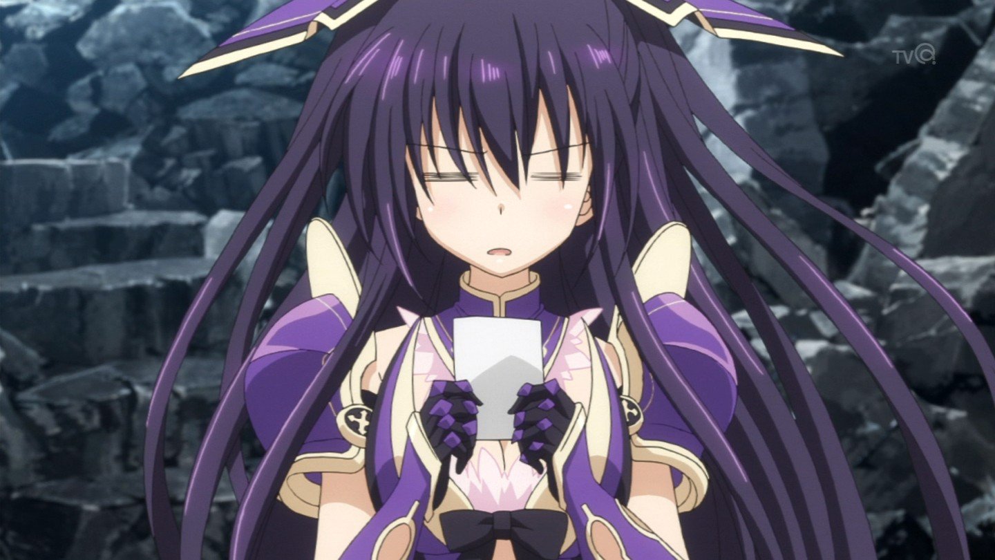 Tohka Yatogami