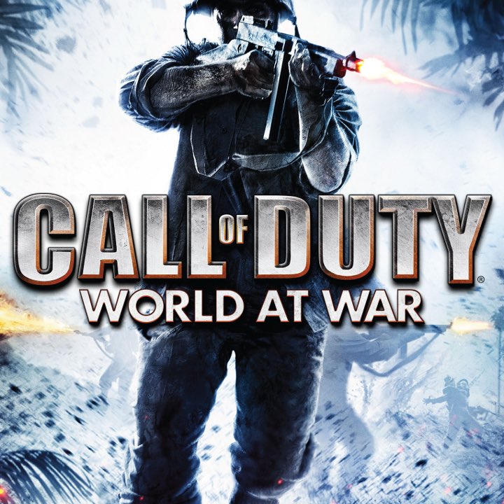 CODBattIes's tweet photo. Round 2

RT ~ Black ops 1
Fav ~ World at War https://t.co/pzEwHT1Jqs