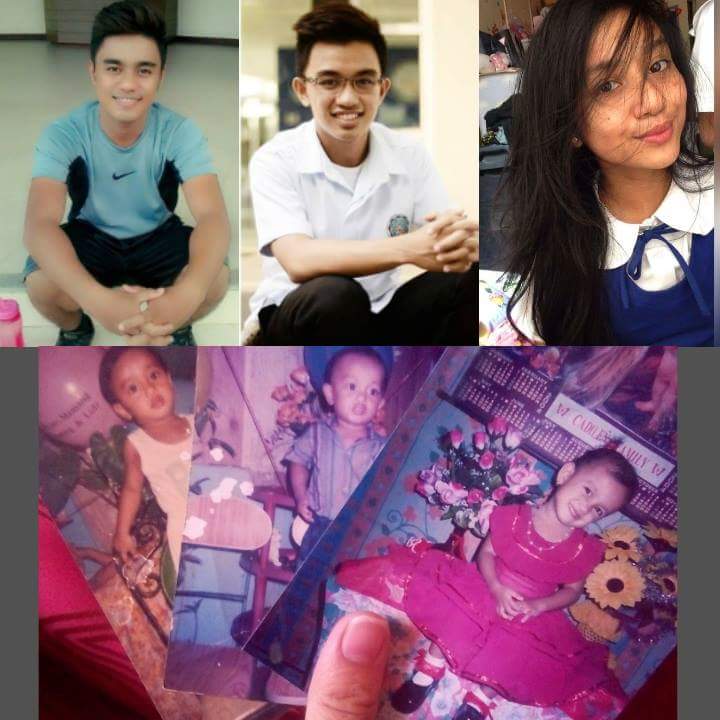 joshuablueee's tweet photo. Made by my little sis ☺ #BlueSiblings 💙 https://t.co/7q7MLF4W2J