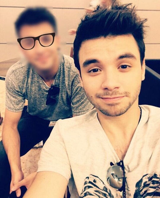 casanovaFCO_uru's tweet photo. Agustín vía Instagram [marama_agustin] ❤😻✨ https://t.co/XKoYbTkZWm