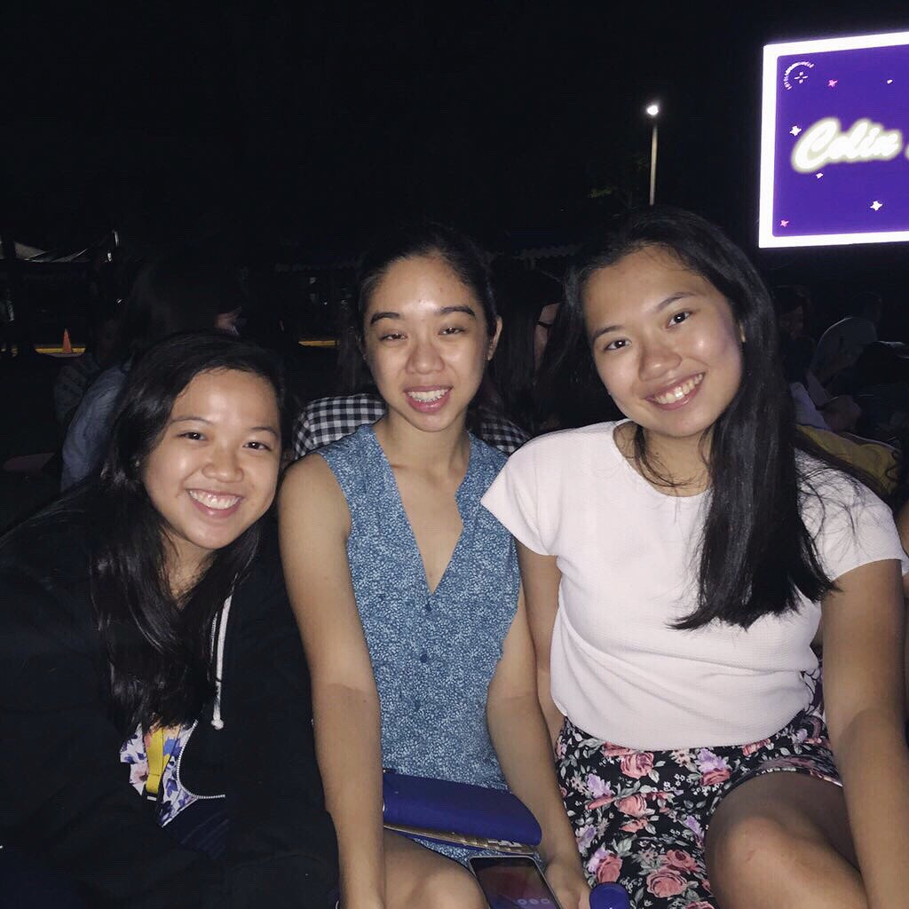 ReginaRoyal_'s tweet photo. So happy I finally saw my Disney princesses again ๐ @nicolePROPHETa (@nyumali ++ not in the pic huhu) #UTS2016 https://t.co/c4rZxGTjzX