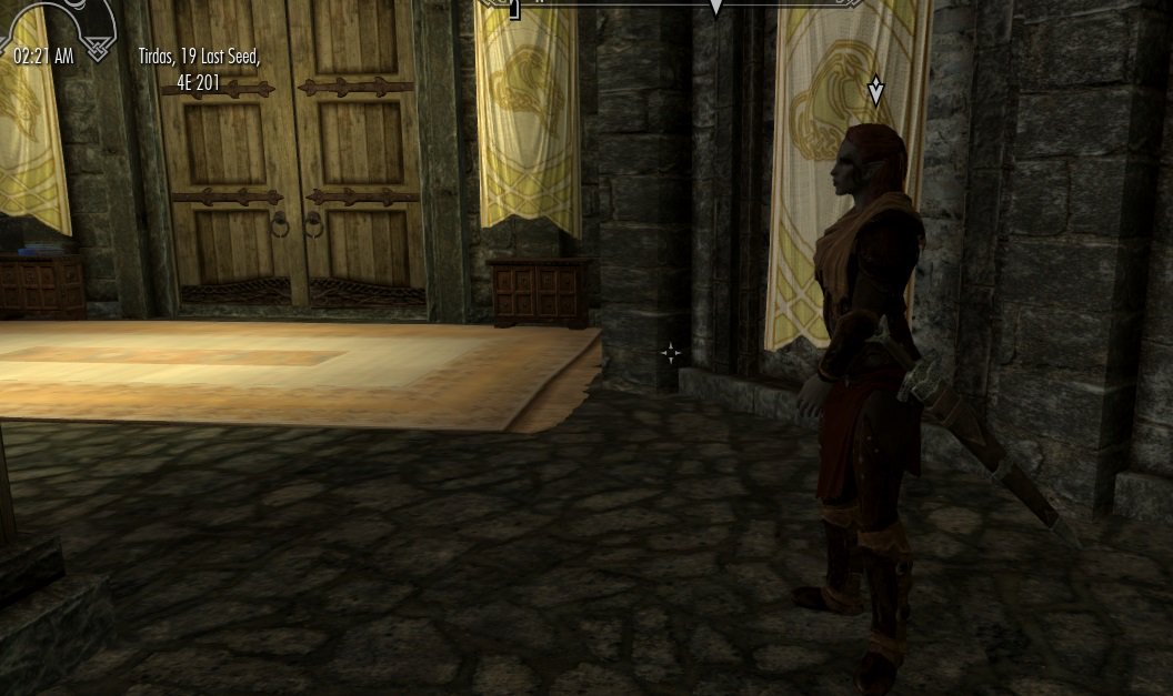 KaenmirtheDovah's tweet photo. So are these two NOT banging yet? #Balgruuf #Irileth #IriGruff #Balileth #whiterun https://t.co/LfXRitjvqD