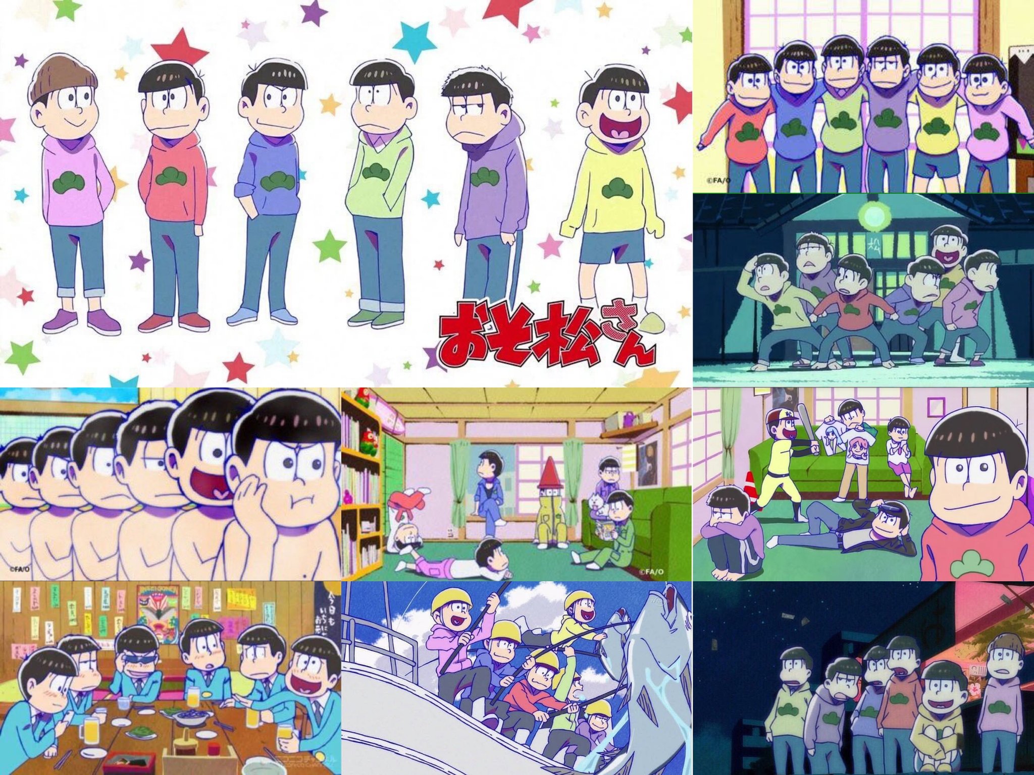 Jedy おそ松さん Love Twitter