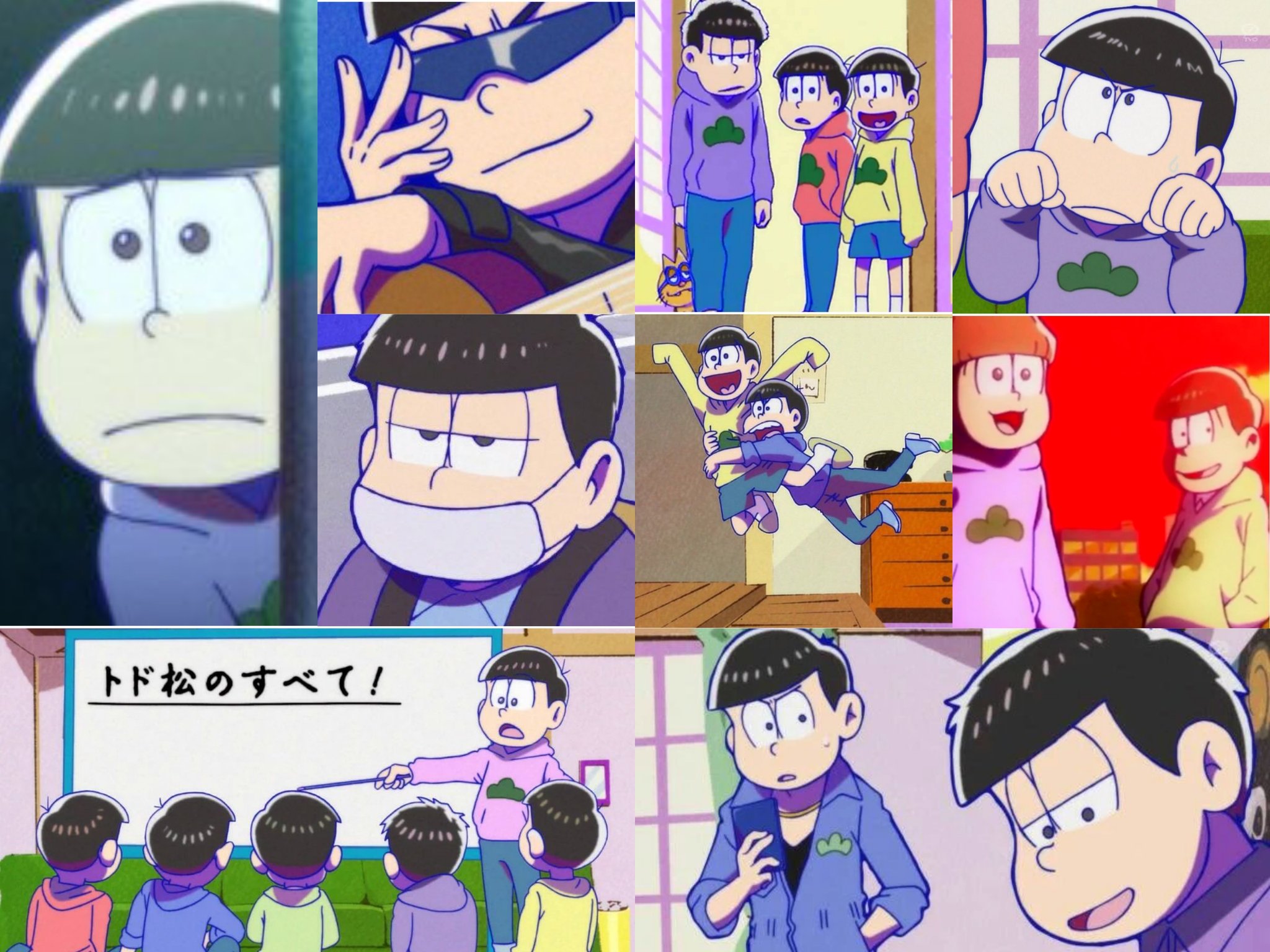 Jedy おそ松さん Love Twitter