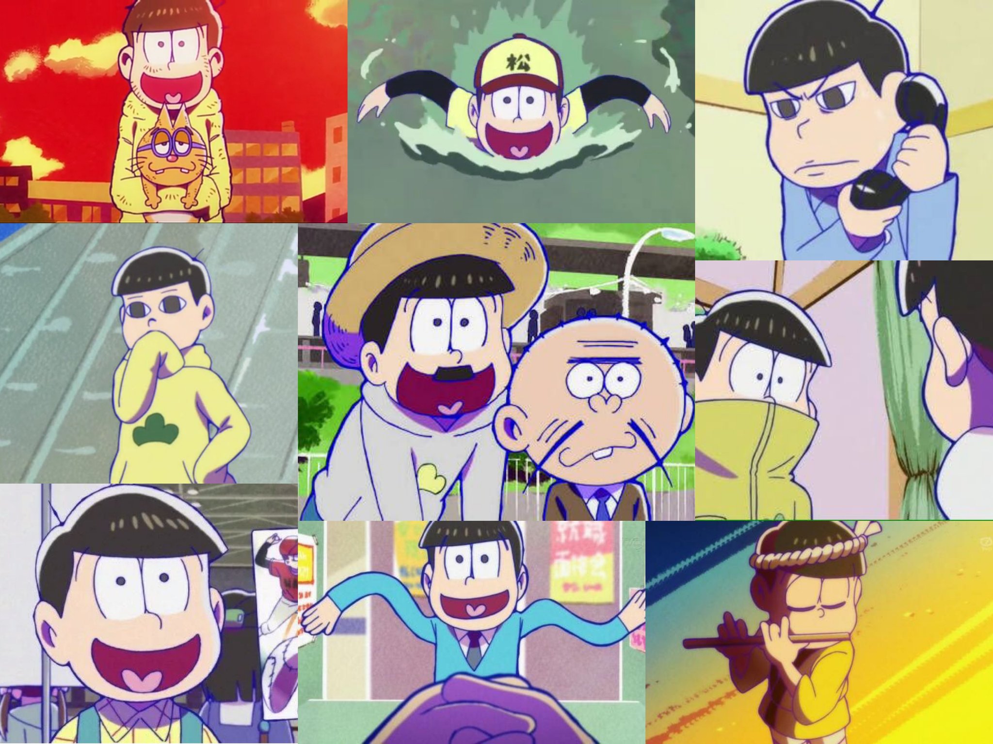 Jedy おそ松さん Love Twitter