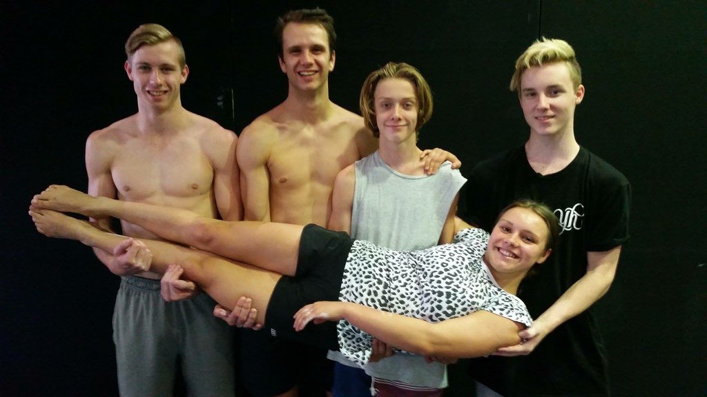 Standing ovation for our first <a href="/adelaide_fringe/">adelaide fringe</a> show, excited to perform tonight at @gluttony_fringe 8:30pm!