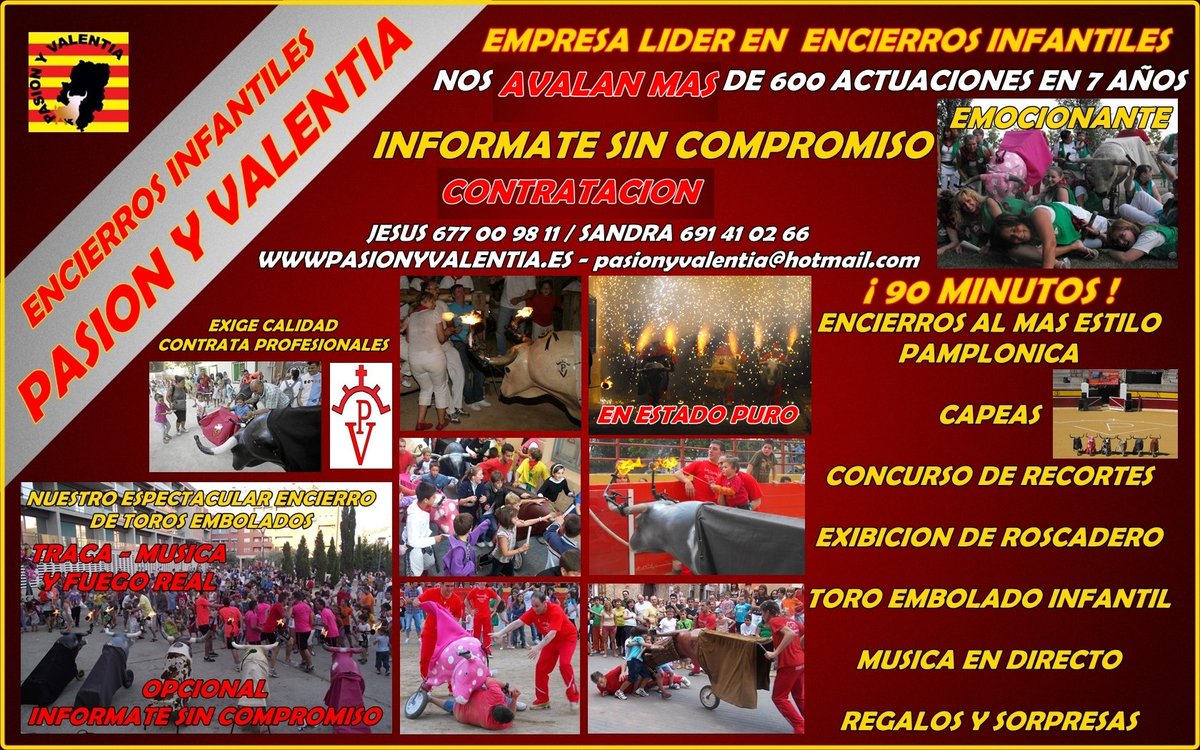 PASIONYVALENTIA's tweet photo. Con ganas y mas fuerzas se consigue salir de todo informate de nuestros precios sin compromiso https://t.co/h8U3a5Oqdv