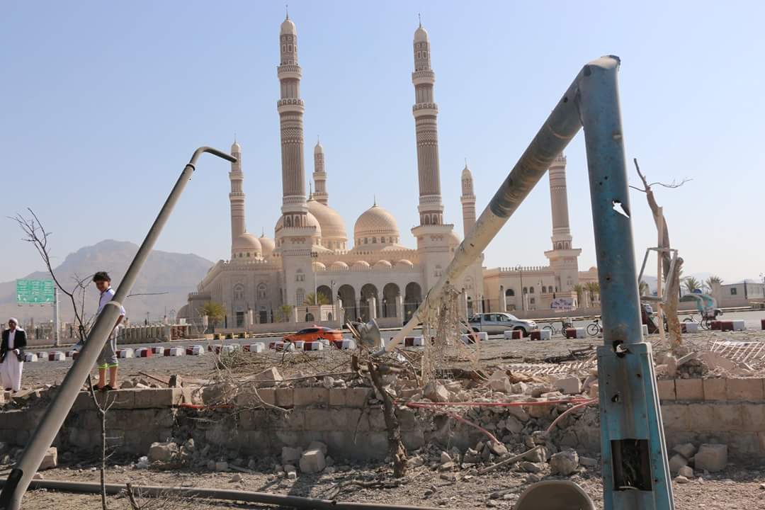yemen3queen's tweet photo. #schooles
#parkes
## homes
These what #Saudi destroyed in #Yemen 
@JamilaHanan 
@lilies606 
@JosephJo1221 https://t.co/9OxT5ppXEK