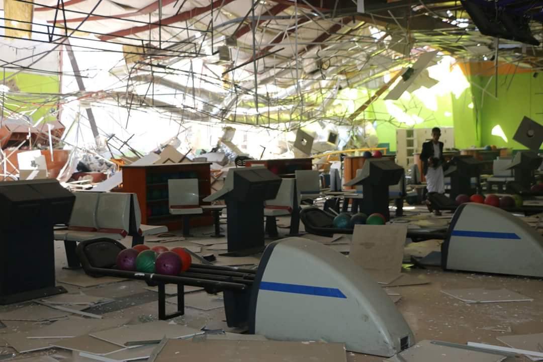 yemen3queen's tweet photo. #schooles
#parkes
## homes
These what #Saudi destroyed in #Yemen 
@JamilaHanan 
@lilies606 
@JosephJo1221 https://t.co/9OxT5ppXEK