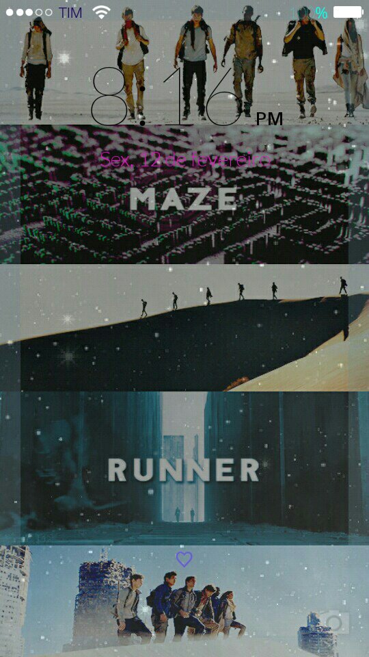 LocksQueens_'s tweet image. 💜 Maze Runner 💜

🎈 Rt se salvar 🎈
🌟 Fav se gostar 🌟

~Jade