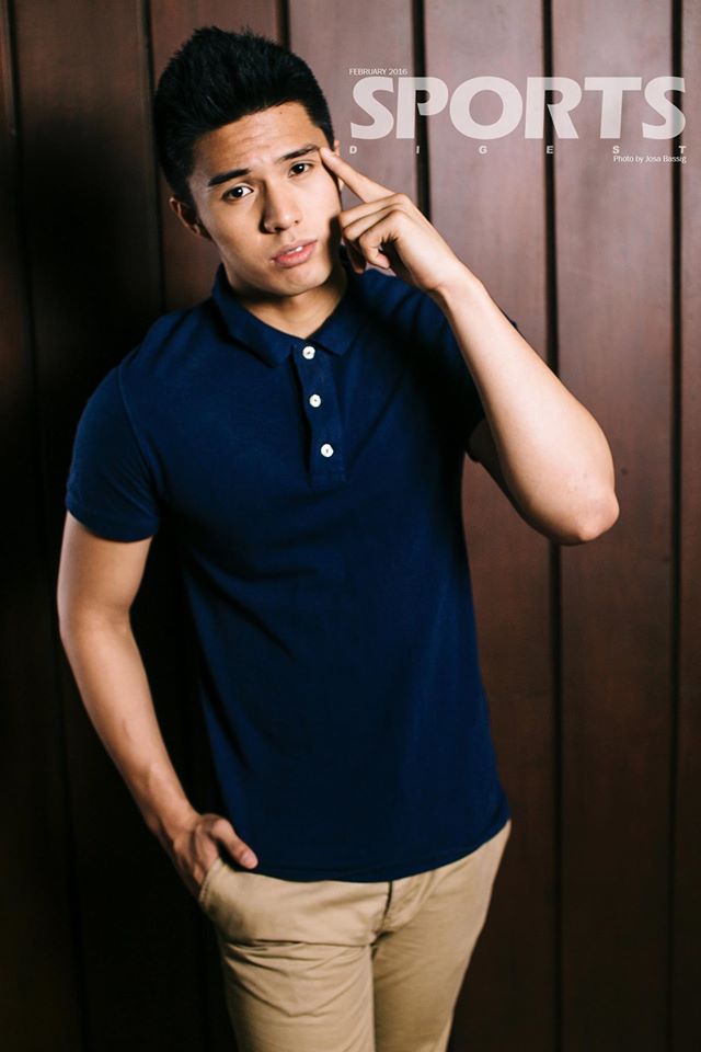 .<a href="/antontamayoo/">Anton Tamayo</a>: That's My Bae-ller! Story: <a href="/kristinanoellev/">Kristina Villanueva</a> &amp; <a href="/jemperey/">Jeremy Perey</a> Photo: <a href="/josabassig/">Josa Camille Bassig</a> Grooming: Rebecca Baliga