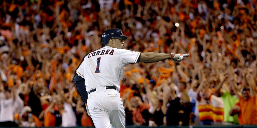 .<a href="/Astros/">Houston Astros</a> GM Jeff Luhnow: "Our goal is win a championship." atmlb.com/1Sn0KMD