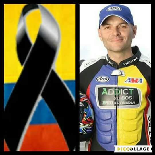 losquevedo79's tweet photo. Que triste 
Adiós a un grande https://t.co/cB69cyYix8
