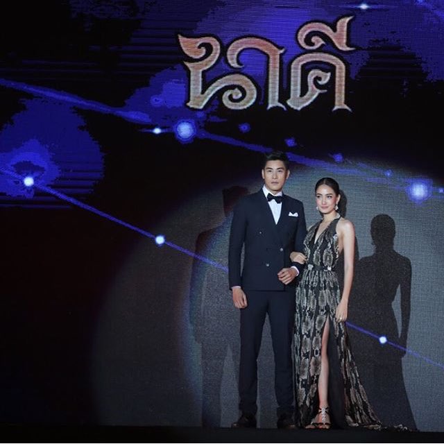 ขอบคุณทุกกำลังใจสำหรับวันนี้นะคะ <a href="/ken_phupoom/">ken_phupoom</a> <a href="/cmgluxe/">Christina Mayer</a> <a href="/bulgariofficial/">Bvlgari</a> #robertocavallithailand #BVLGARITHAILAND