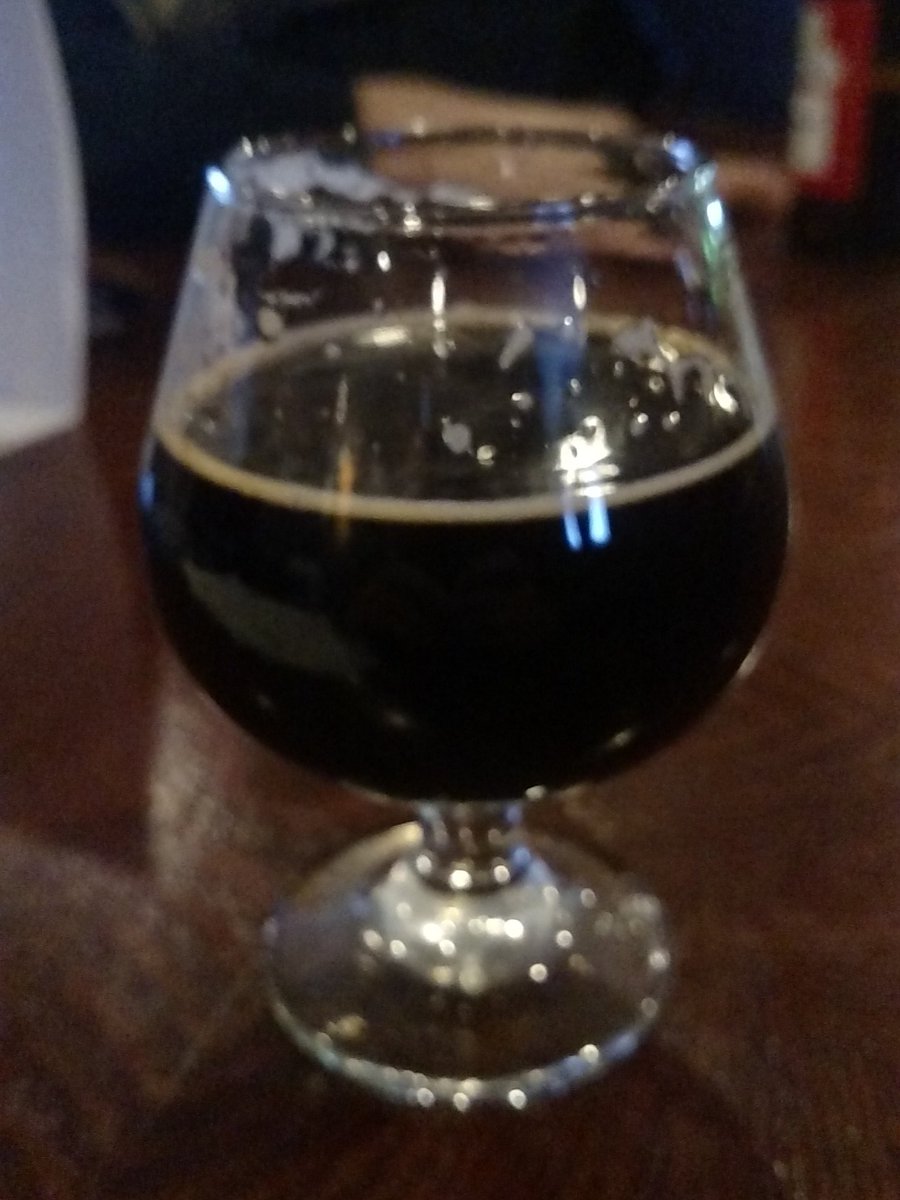 beesbigbeerblog's tweet photo. @HailstormBrew Tequila Barrel Aged Vlad the Conquistador, chocolatey smooth until you breath out your nose. 7.8/10 https://t.co/57XBJCSzT6