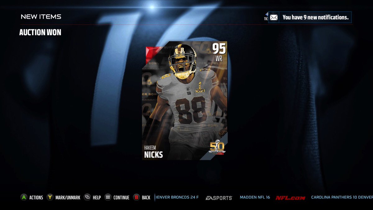 Blazing_8's tweet photo. Giveaway!! Rt and follow me to win 95 Nicks! Ends Feb 17 https://t.co/Duwck75dHl