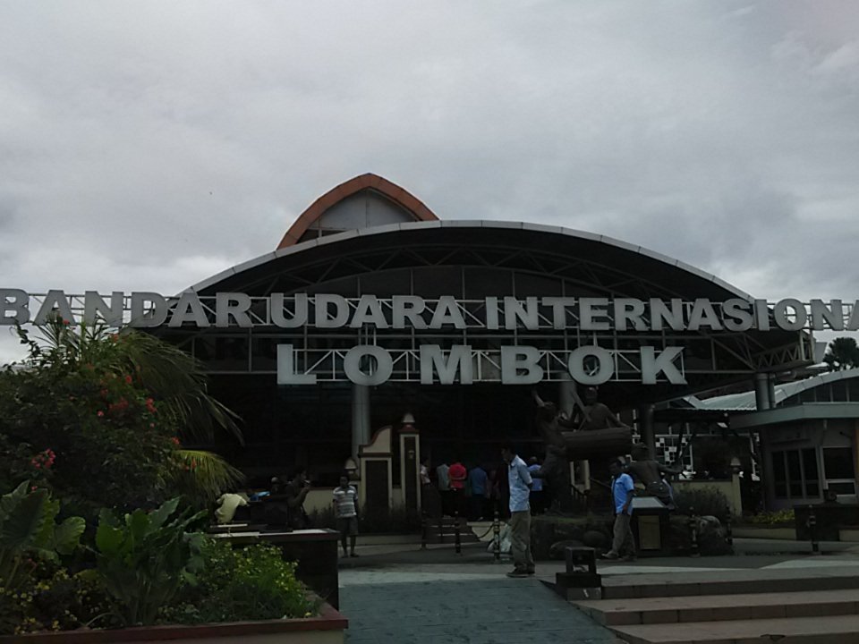 GEISHA lagi di Lombok nih gaes!