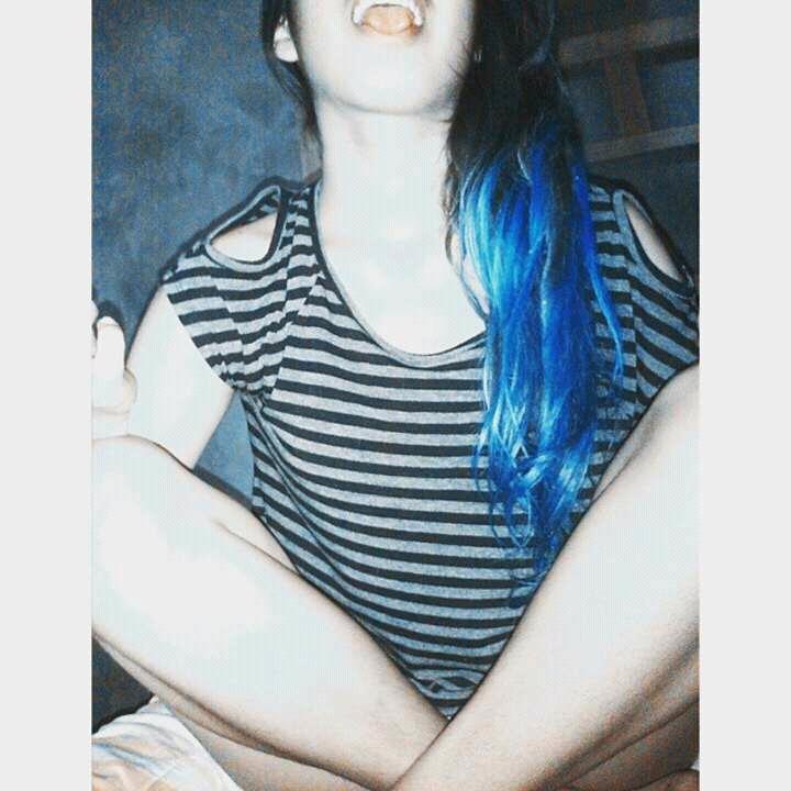 SuzetteSPL's tweet image. Soy una saiyayin con el cabello azul(? #Insectos #Veguetta