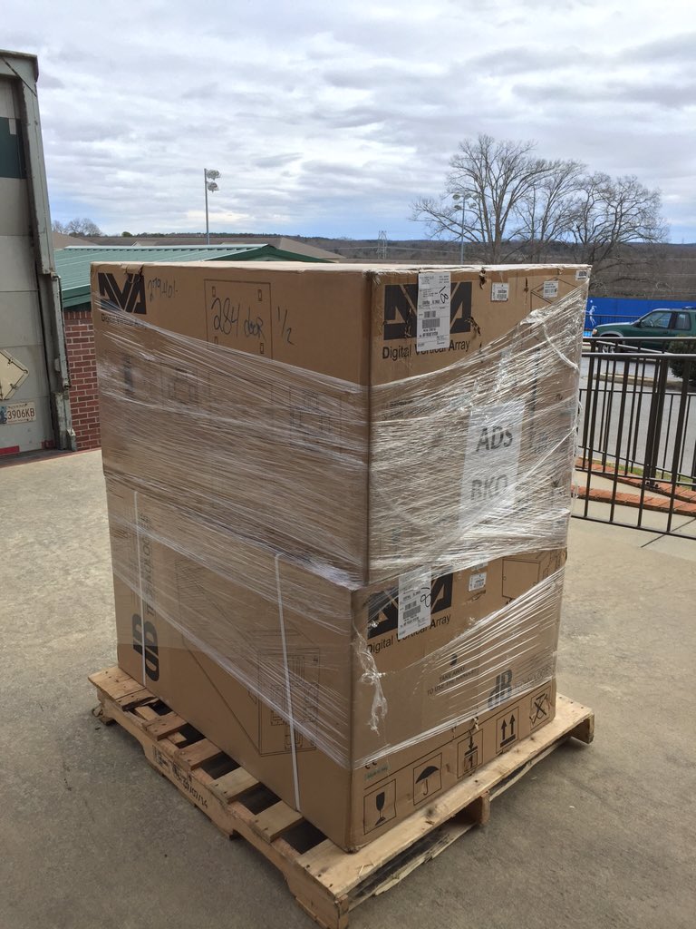 LIghtSoundProd's tweet photo. New db Technologies subs. More pics later. https://t.co/IwVreViDes
