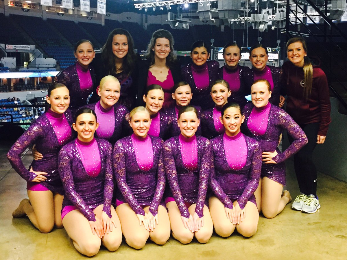 So proud! Way to end the jazz season with a GREAT finals performance! Here's to 6th in the state!!!💜🌐💕