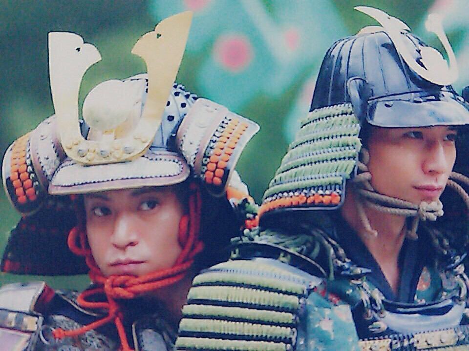 NOBUNAGA_sk's tweet photo. サブローと恒ちゃん最初も最後もかっこいいと思う人RT https://t.co/KHGI7fwtvM