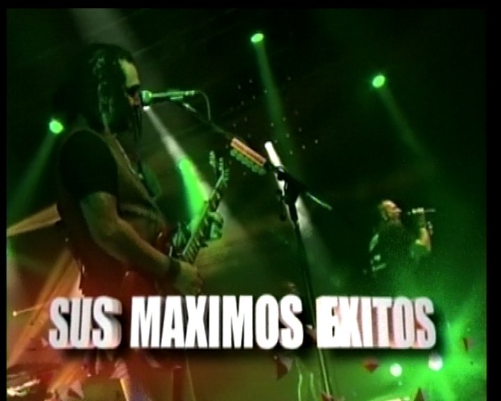 CronicaTV's tweet photo. Hoy, mientras tocan los Stones, @CronicaTV pasará el recital de Kapanga, 20 años de éxitos https://t.co/twgM7x5iEs https://t.co/BaFdYei72L