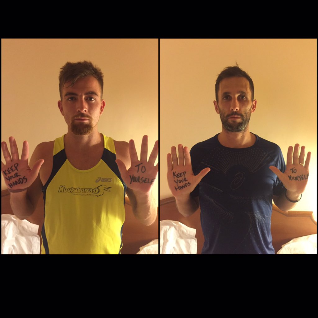 whetty12's tweet photo. #keepyourhandstoyourself https://t.co/amrWrSIalh