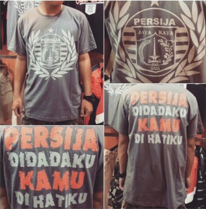 persija_strore's tweet photo. Ready Ts " Persija  " ( Ongkir ) | All Size || cp : WA: 081584021342 PIN: 59bd8e7f Harga 120.000 https://t.co/1zbiCoBnnY
