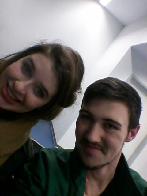 Why are we back in the airport?! Time will tell!!! #DCUBegBorrowSteal may be over, but the adventure continues!