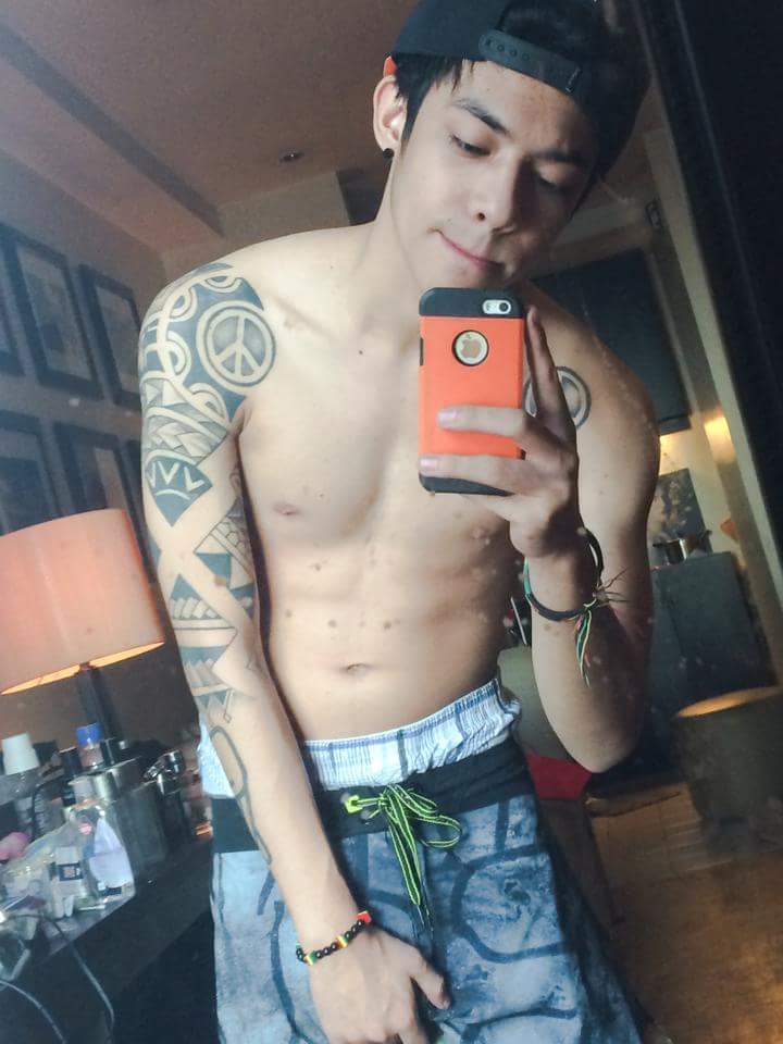 XavierLoves143's tweet photo. Magandang Tanghali. https://t.co/9EScB75gXo