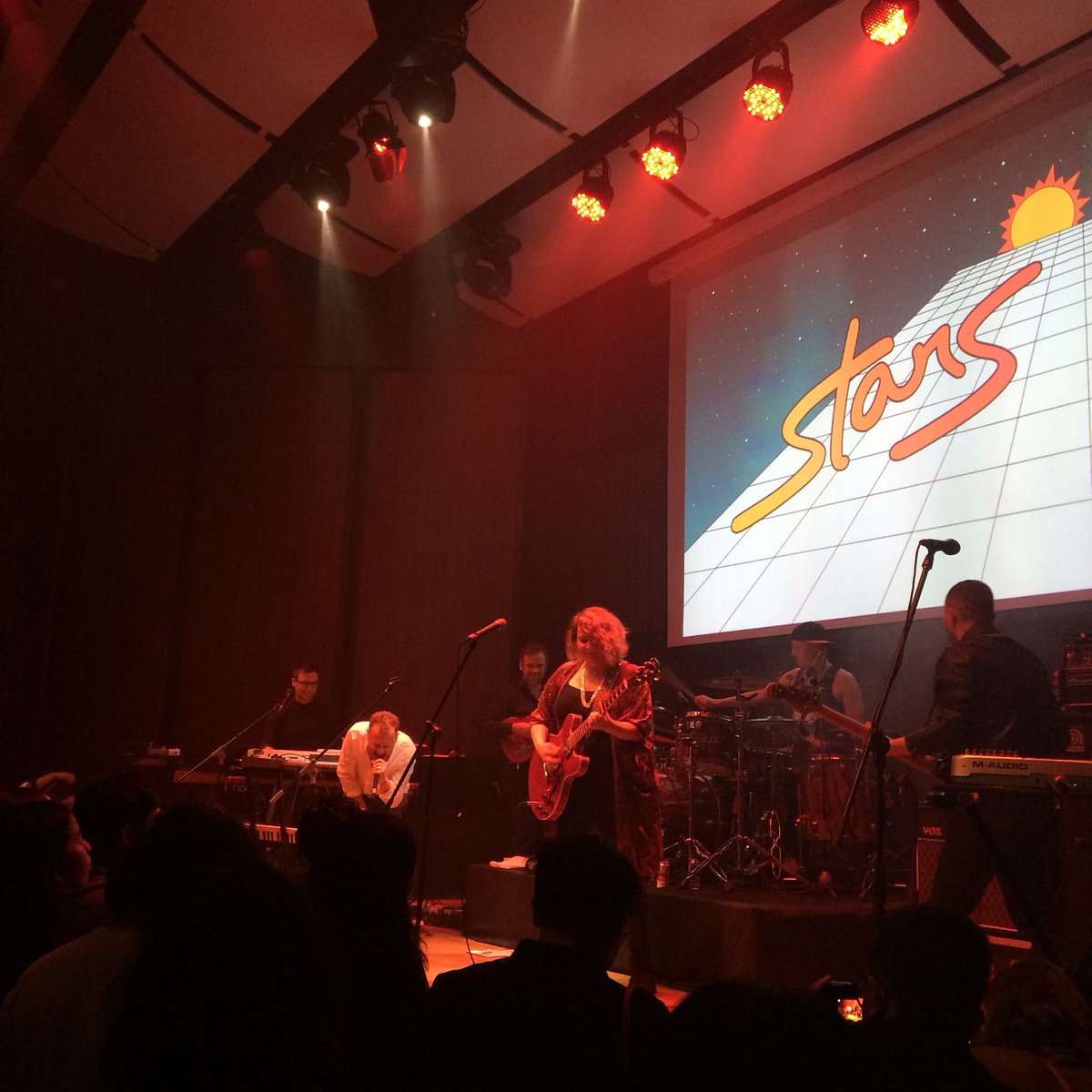 prasvana's tweet photo. Thank you @youarestars for the mindblowing & heartwrenching performance last night, we love you #STARSJKT https://t.co/M2zt9Y8RxK