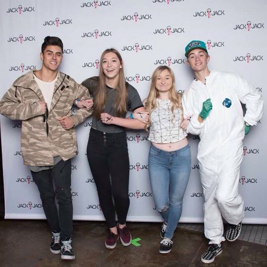 This makes my life better. 💜💜
#jackandjackdenver