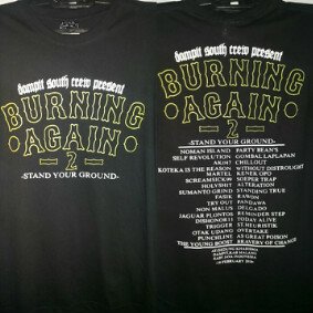 Ready merchandise burning again 2 limited 85k!!