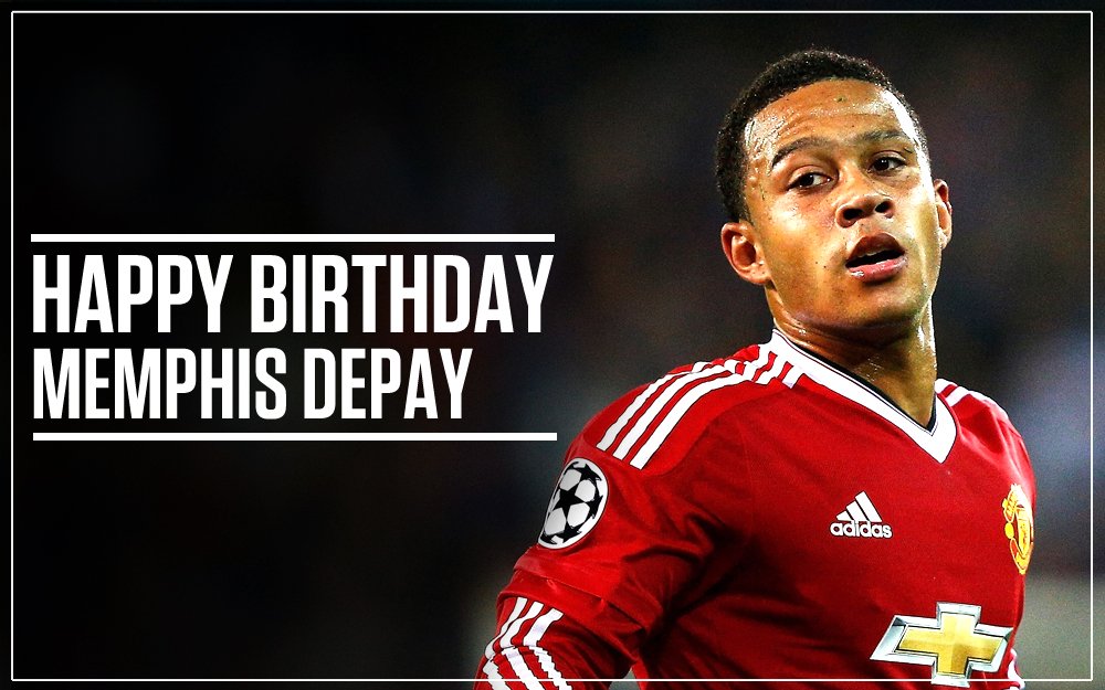 Last Season 039 S Eredivisie Top Scorer With Undeniable Talent Happy Birthday Memphis Mufc Ladbrokes Scoopnest
