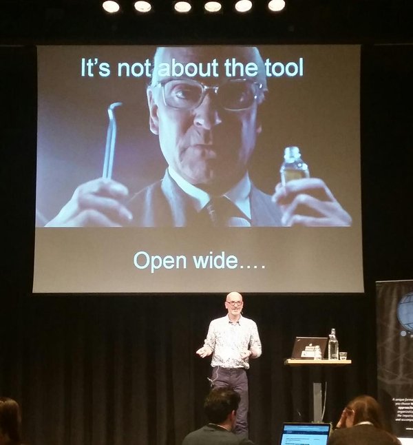 Eventifier tweet media