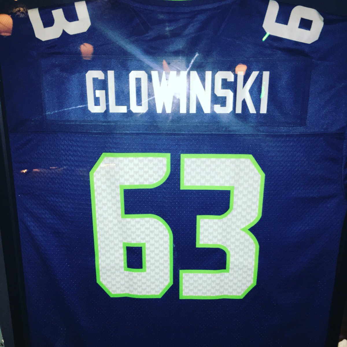 Glowbellingham's tweet photo. Hey @MarkGlowinski73 look what finally came! Happy Friday #gotoglow https://t.co/kwaLuobXXN