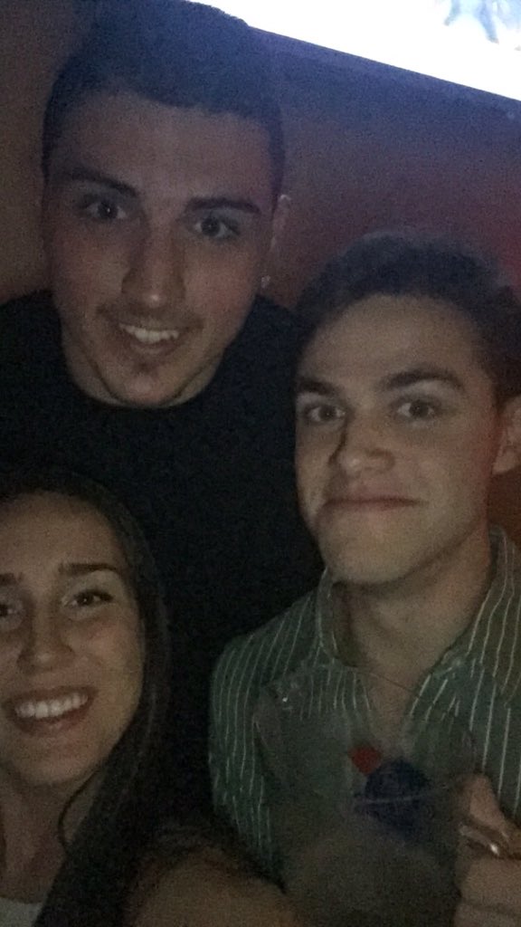 punterpat08's tweet photo. #DarbysHP FAVORITE BOUNCER https://t.co/m8EqcahQBV