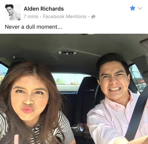 mainemyloves's tweet image. The caption says it all❤

ALDUB HappyVDate 
#VoteMaineFPP #KCA