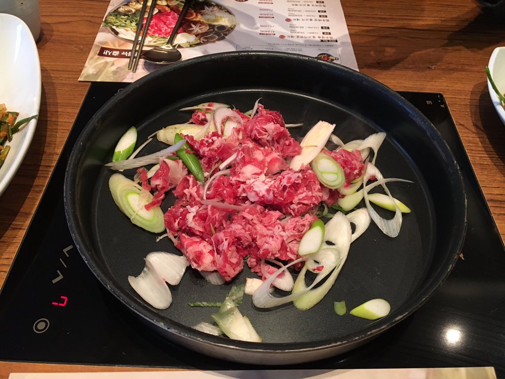 #불고기브라더스 광양식불고기!